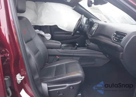 2024 Dodge Durango R/T Plus Awd from USA, damaged, VIN 1C4SDJCT4RC185643